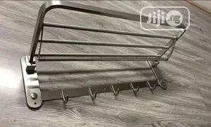 Multiple Towel Rail