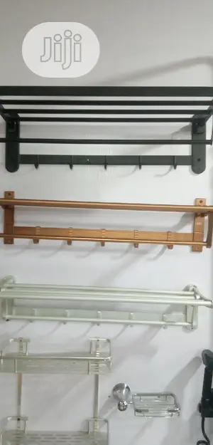 Multiple Towel Rail