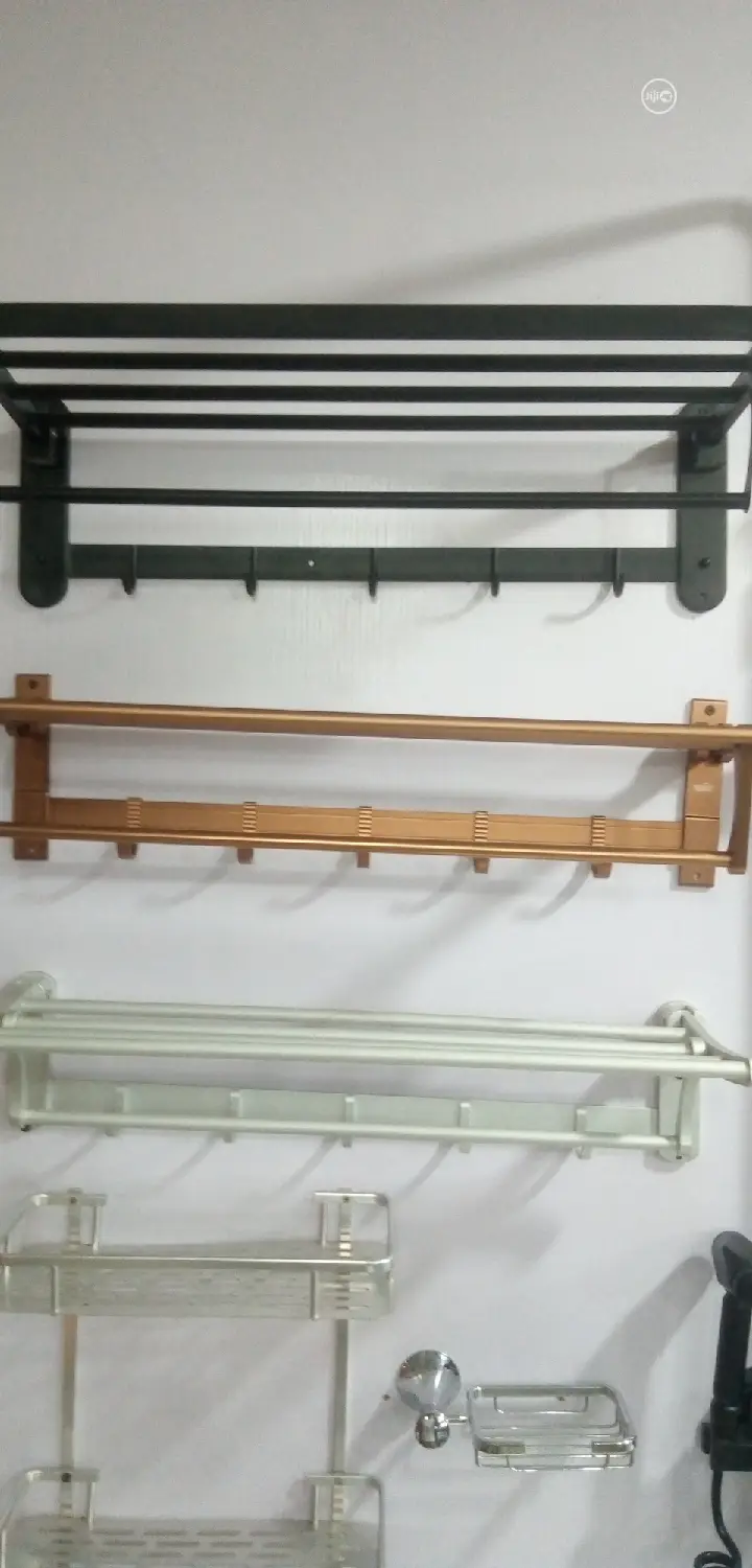 Multiple Towel Rail