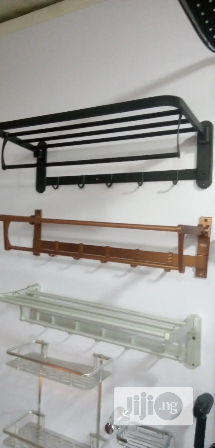 Multiple Towel Rail