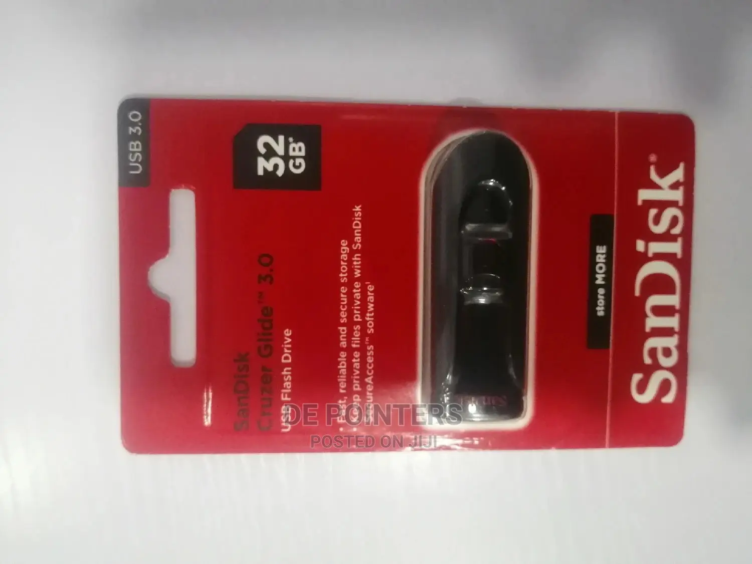 Sandisk Flash 32gb 3.0
