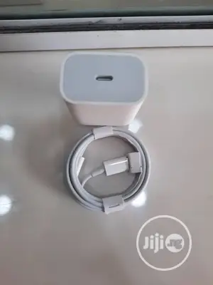 Type-C Power Adapter and Cable