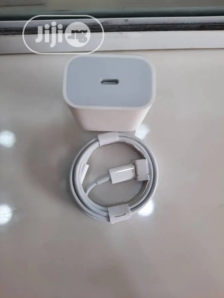 Type-C Power Adapter and Cable