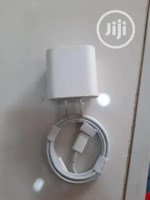 Type-C Power Adapter and Cable