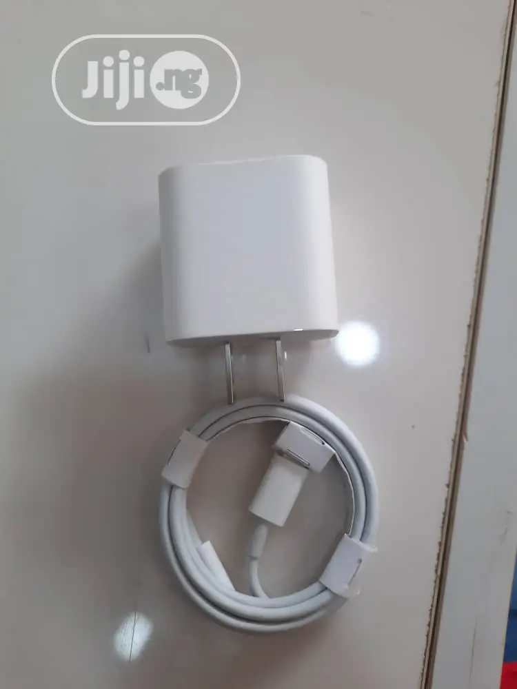 Type-C Power Adapter and Cable