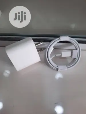 Type-C Power Adapter and Cable