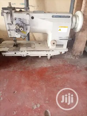 Double Needle Leather Sewing