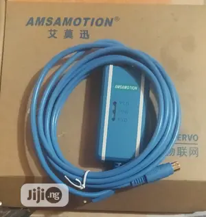 Allen Bradley, Siemens, Mitsubishi PLC Programming Cable