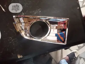 Fog Lamp Chrome Ford Edge 2008