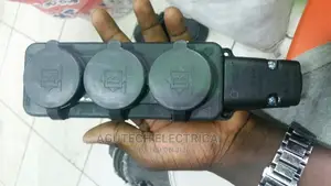 16A 2pin 3way Socket