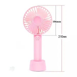 Rechargeable Mini Fan