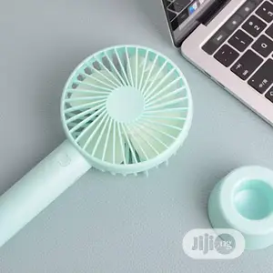 Rechargeable Mini Fan