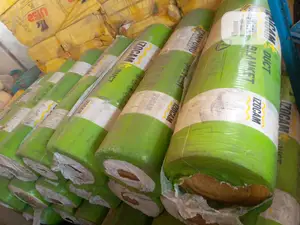 50mm/25mm Izocam Insulation Materials