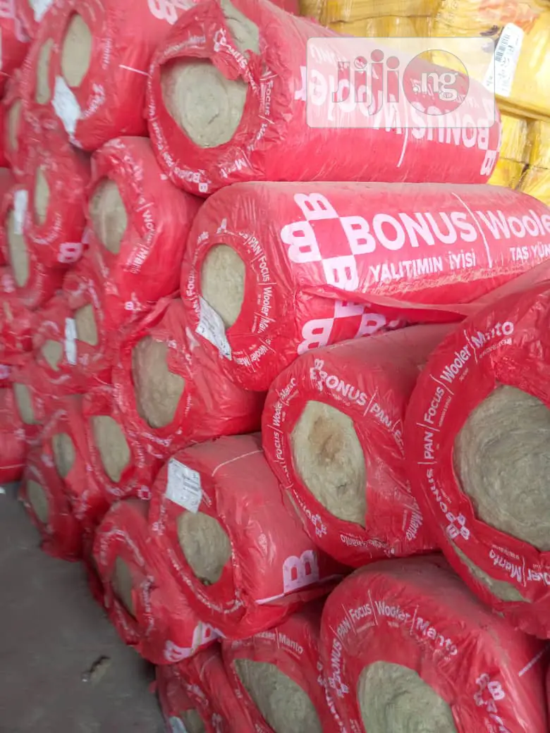 Bonus Rockwool Insulation Easy to Install