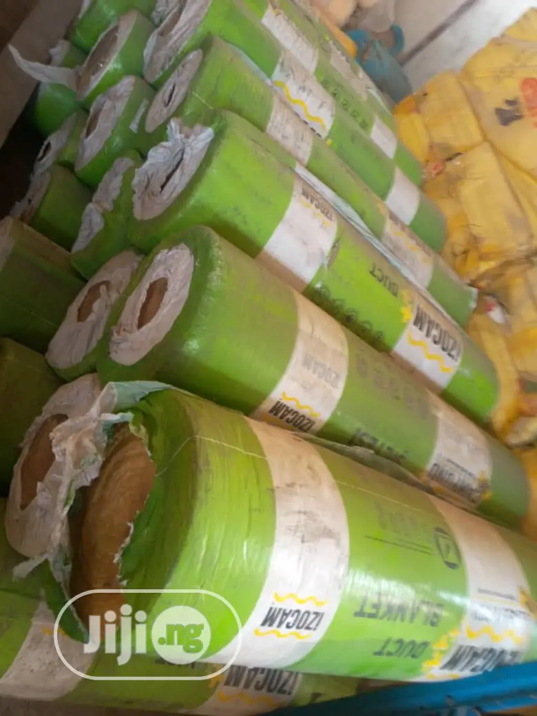 Izocam Roofing Insulation Materials