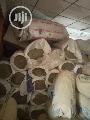 Rockwool With Aluminum Foil
