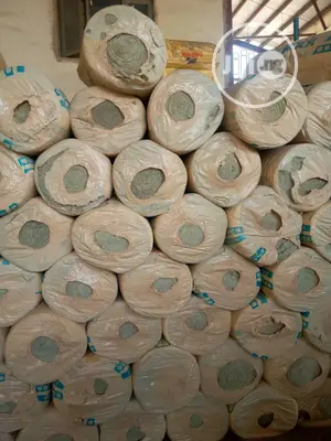 Rockwool With Aluminium Foil