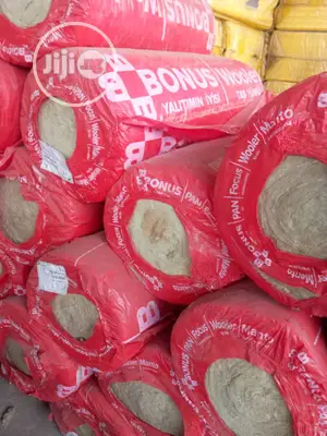 Bonus Rockwool Insulation Keep the Building Cooler in Summer