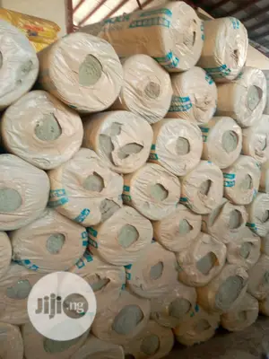 Rockwool With Aluminium Foil