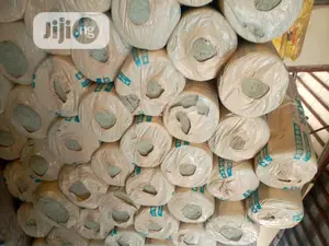 Rockwool With Aluminium Foil