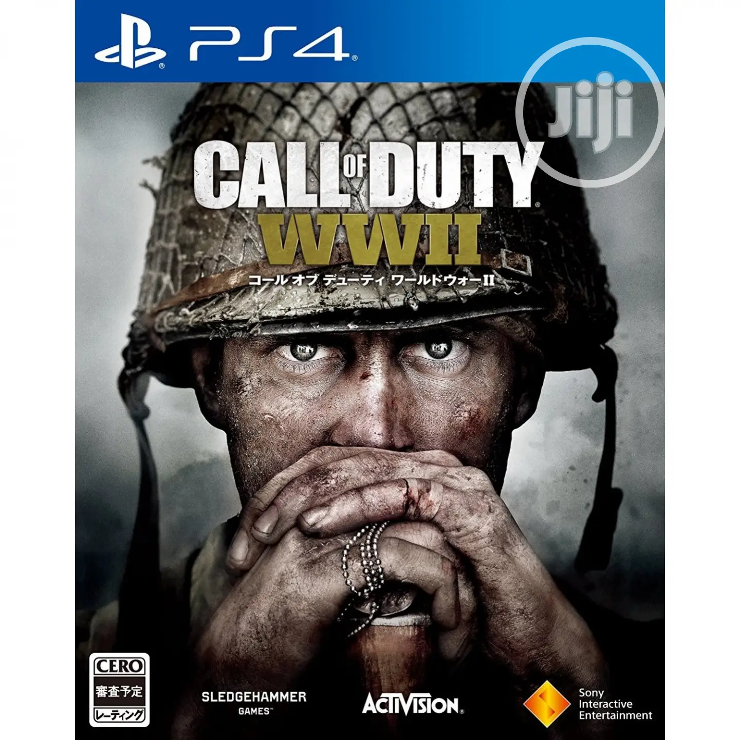 Sony Activision Call of Duty: Wwii (Ps4)