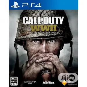 Sony Activision Call of Duty: Wwii (Ps4)