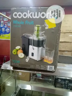 Juice Extractor Single Type