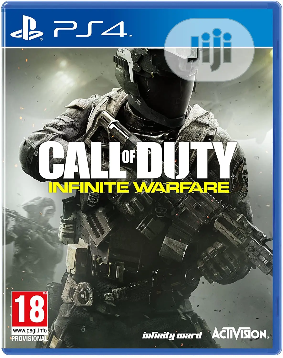 Call of Duty Infinite Warfare Ps4