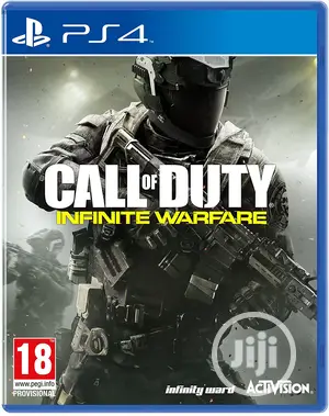 Call of Duty Infinite Warfare Ps4