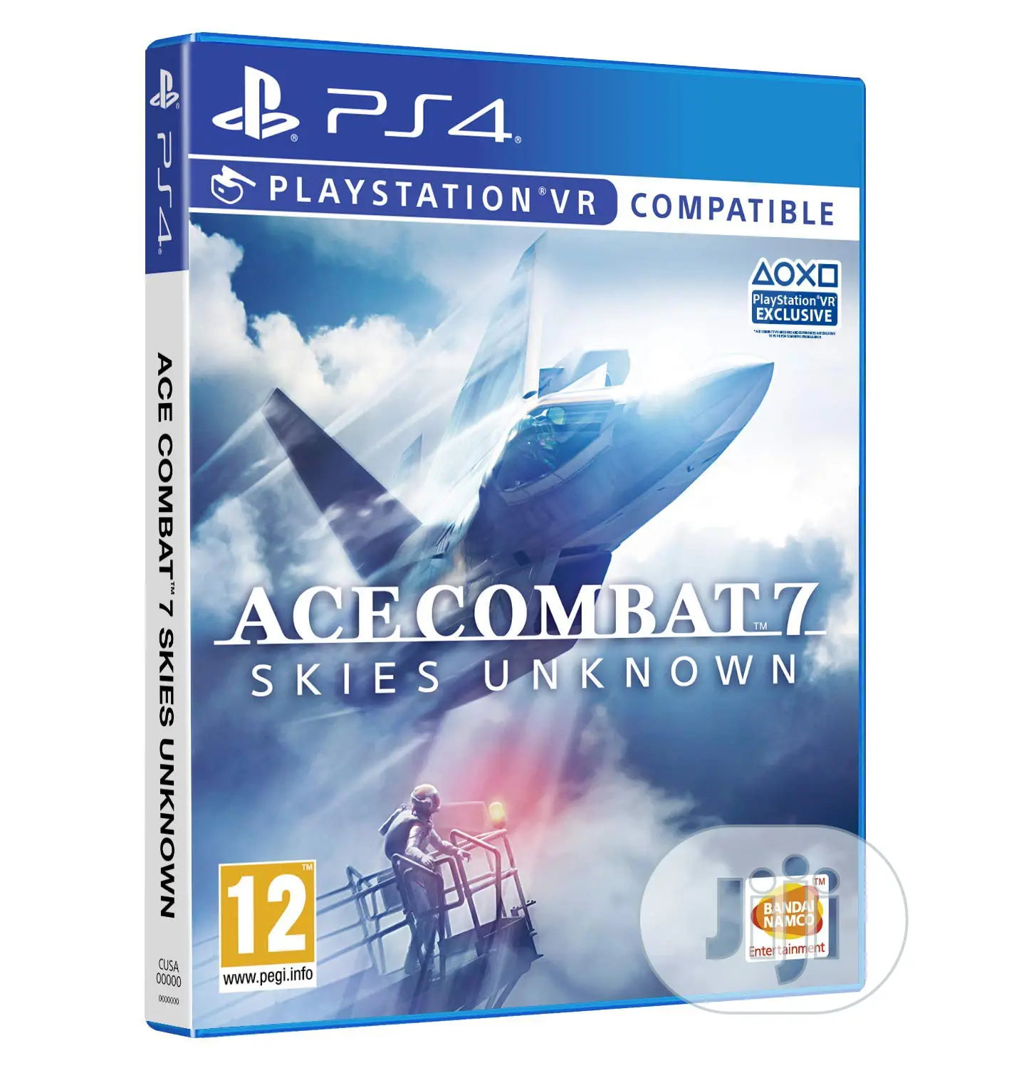 Sony Ace Combat 7: Skies Unknown Ps4