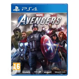 Sony Marvel’S Avengers - Ps4