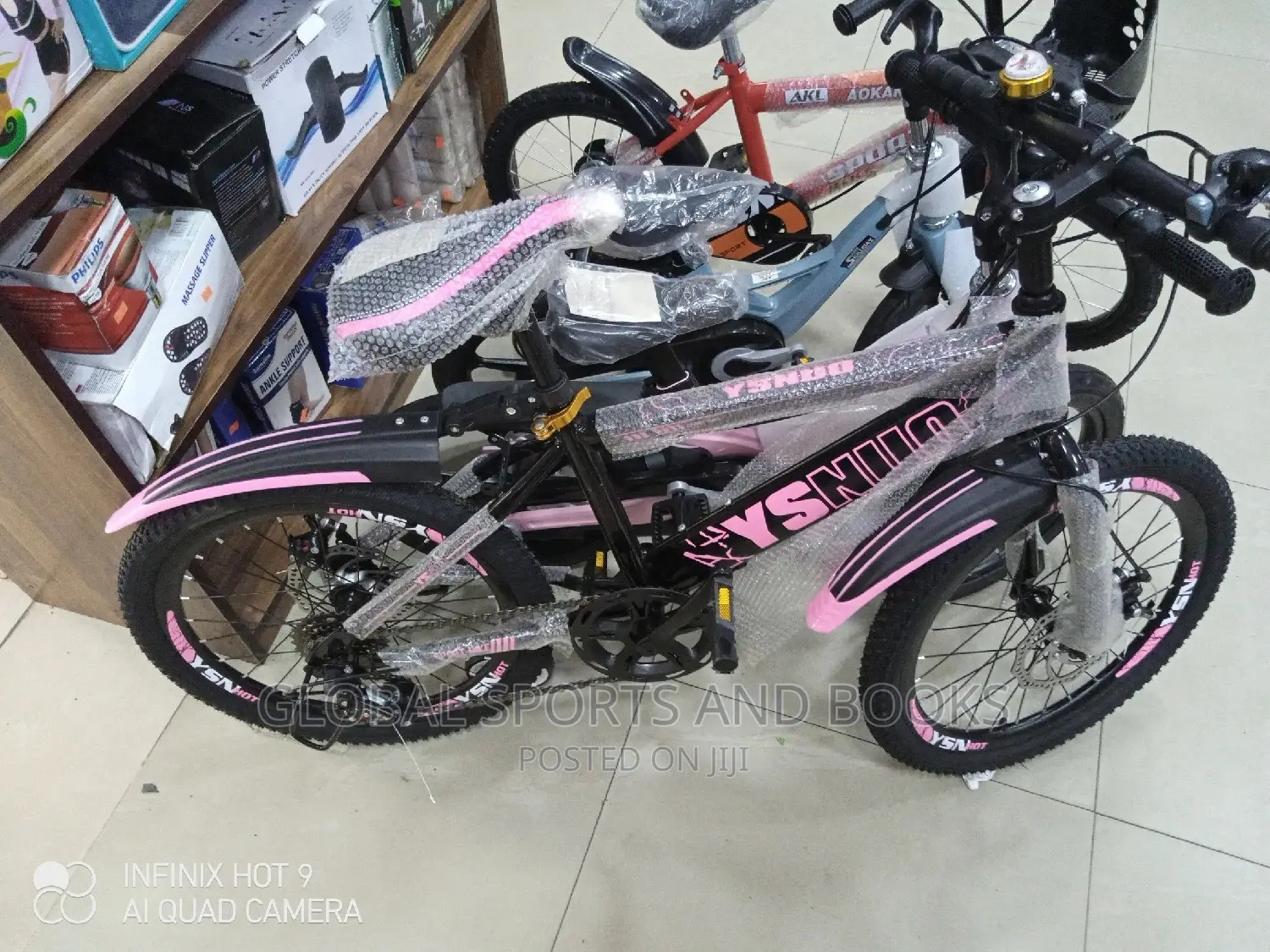 Children Bicycle
