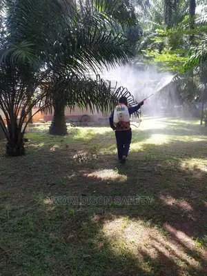 Cleaning and Fumigation Services
