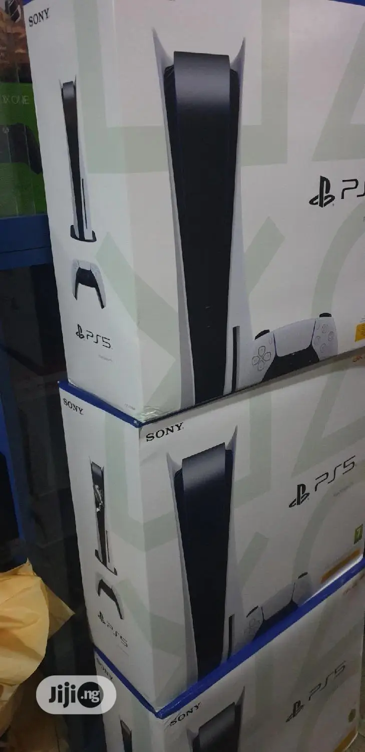 Ps5 Console