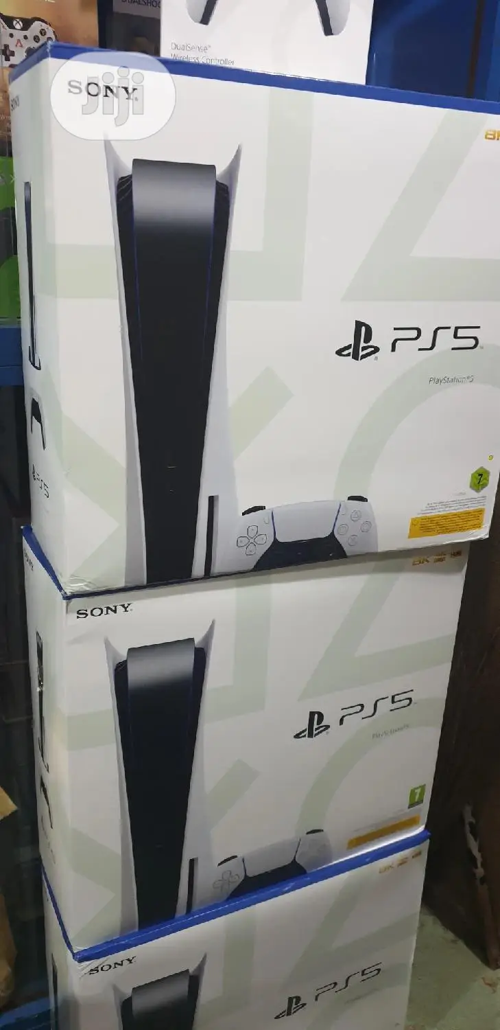 Ps5 Console