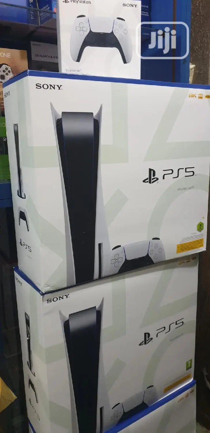 Ps5 Console