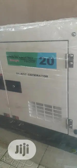 20kva Denyo Japanese Generator