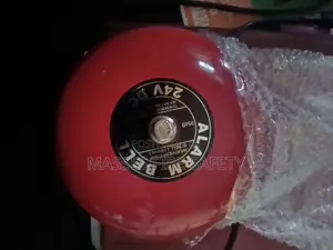 Fire Alarm Bell