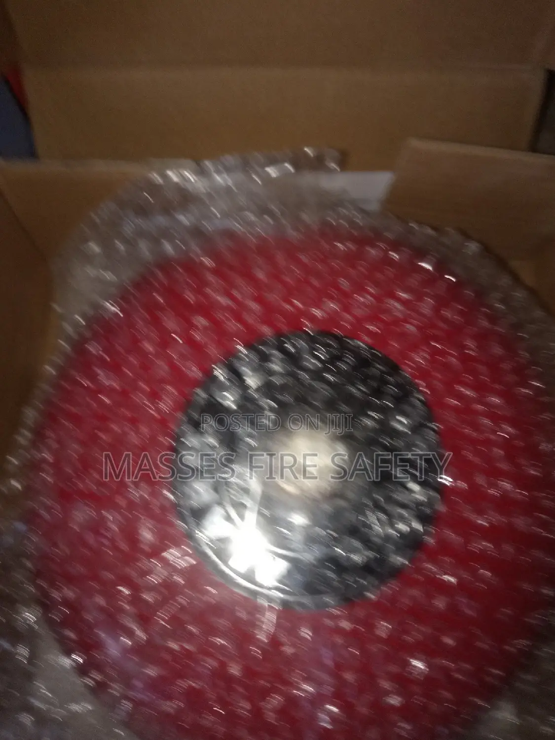 Fire Alarm Bell