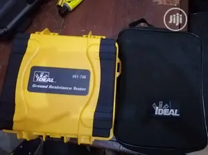 IDEAL Earth Resistance Tester