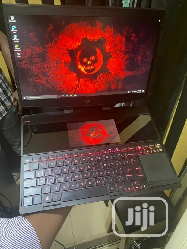 Core I7 Omen X2 Laptop HP Omen X 16GB Intel Core I7 SSD 1T In Ikeja Laptops