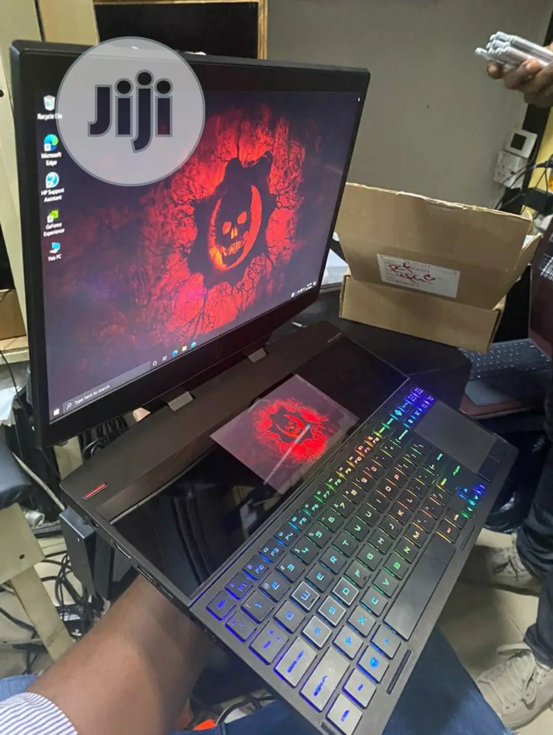 Laptop HP Omen X 16GB Intel Core I7 SSD 1T