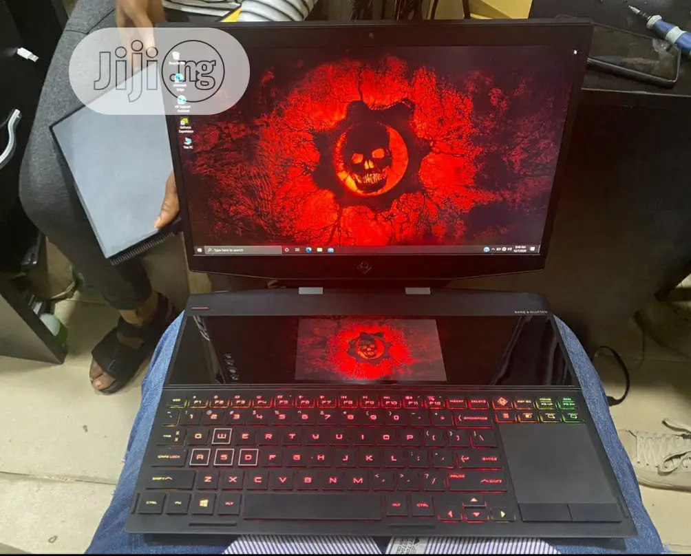 Laptop HP Omen X 16GB Intel Core I7 SSD 1T
