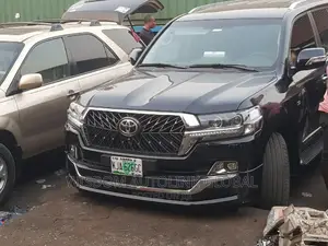 Upgrade for Toyota Land Cruiser 2008,2010,2012 to 2019 S.E