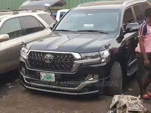 Upgrade for Toyota Land Cruiser 2008,2010,2012 to 2019 S.E