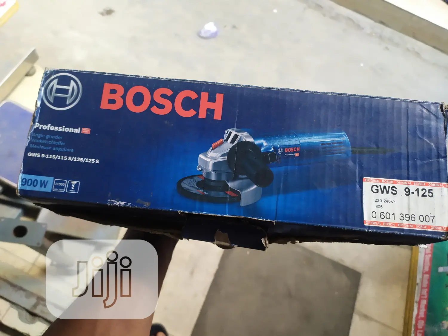 Bosch 5" Angle Grinder