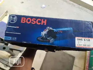 Bosch 5" Angle Grinder