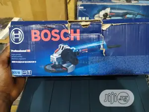 Bosch 5" Angle Grinder