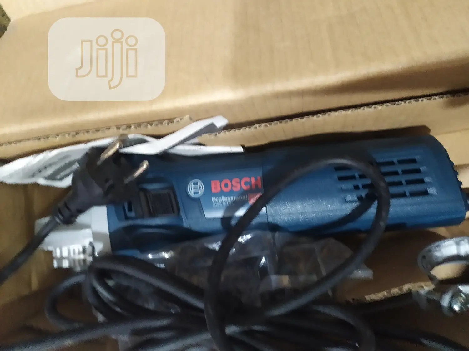 Bosch 5" Angle Grinder