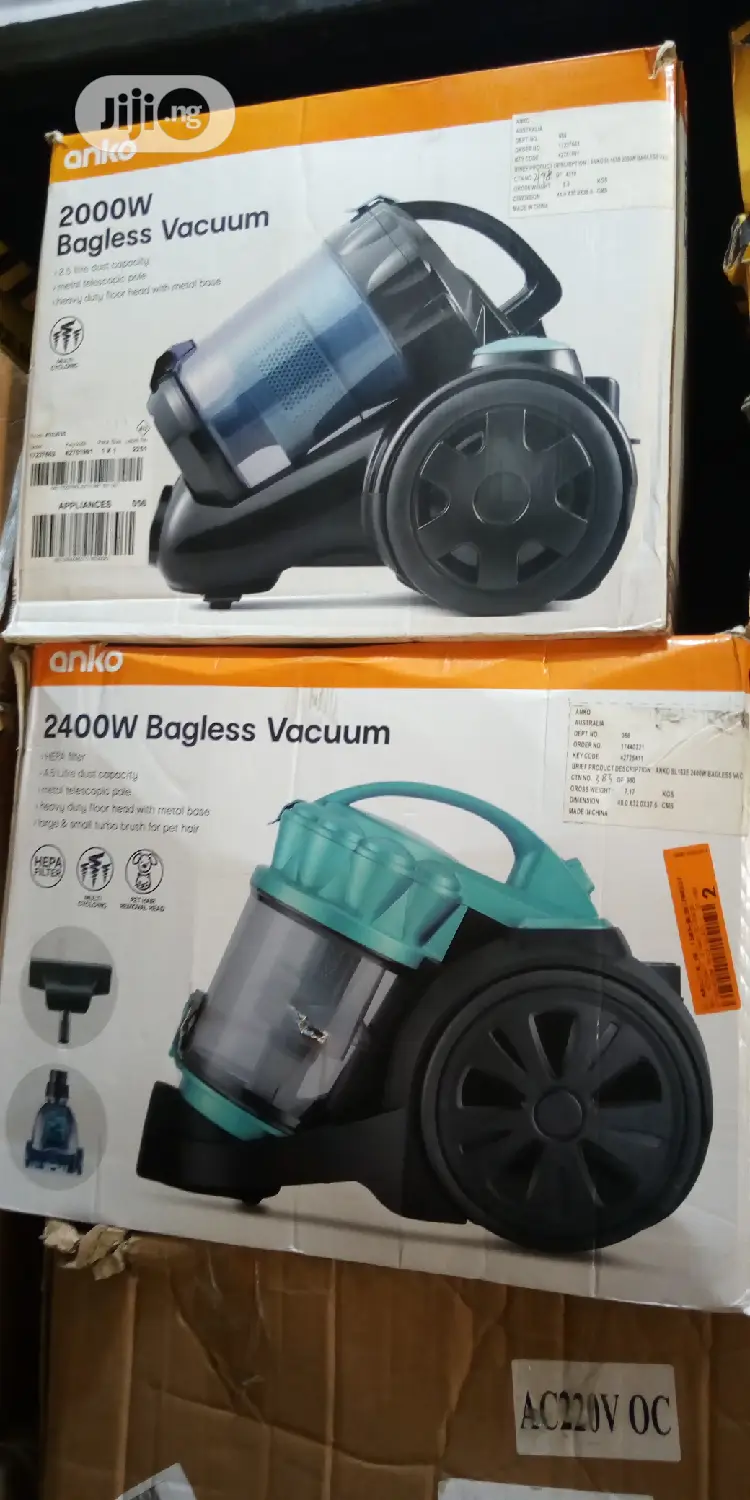 Vacuum Cleaner